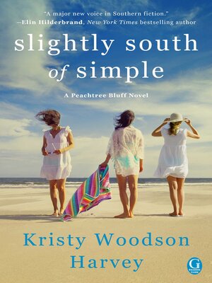 cover image of Slightly South of Simple